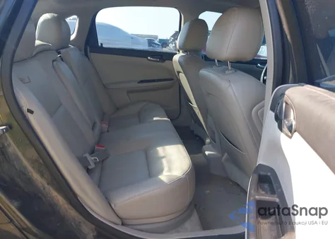 2015 Chevrolet Impala Limited Ltz z USA, uszkodzony, nr VIN 2G1WC5E33F1124058